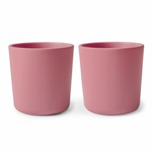Mushie Cup - Dusty Rose 